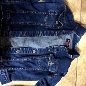 Rue21 dark jean jacket
